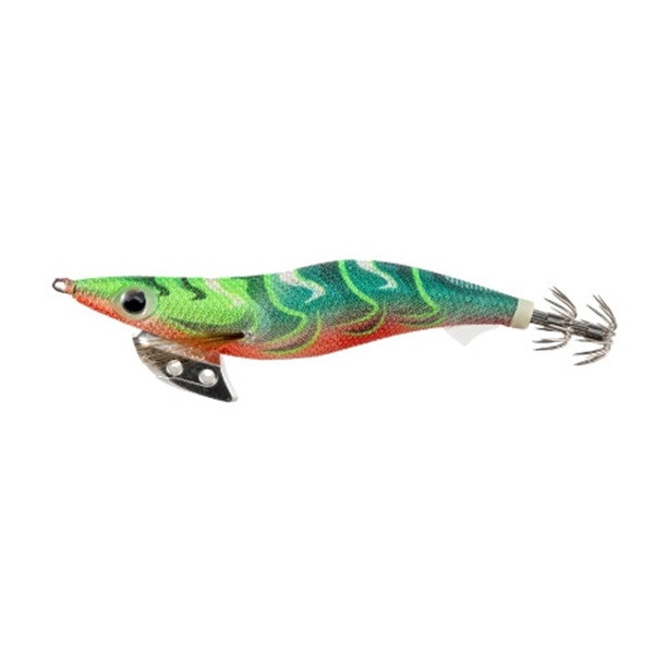 ネコポス対象品】ヤマシタ エギ エギ王 K 3.5 094 メラメラパロット