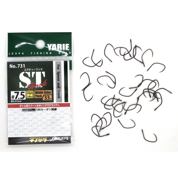 �����G �V���O���t�b�N 731 ST�t�b�N �i�m�e�t 7.5�� ���� \1000�p�b�N�y���������z