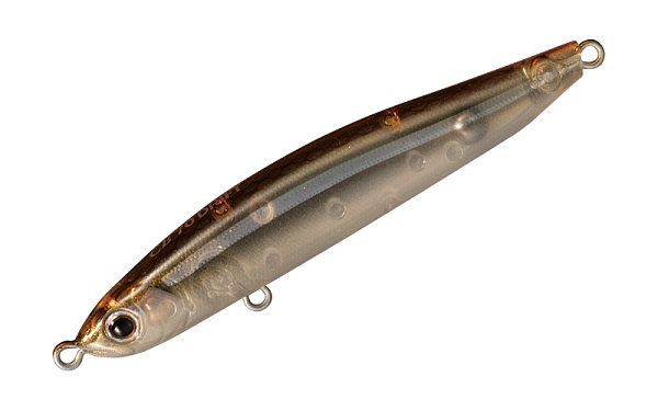 ネコポス対象品】スミス CB70ドリフト TR クリアーワカサギ 53