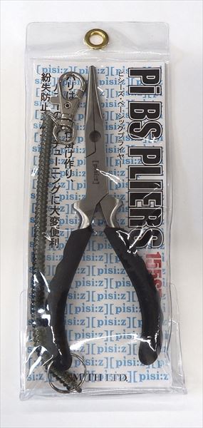 ネコポス対象品】スミス ピシーズ ベーシックプライヤー ストレート