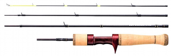 スミス ビースティッキートラウト ヒロモトヤマモデル SS4-Custom47UL