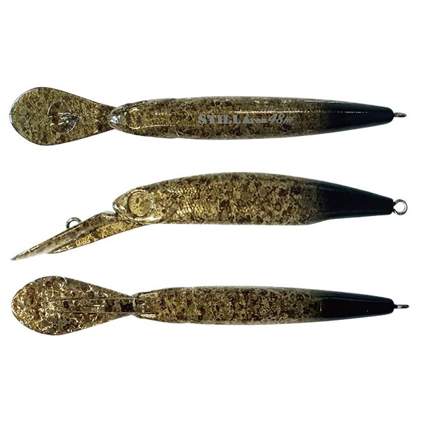 �X�~�X �g���E�g�v���O �X�e�B���G���A48HF 15.�}�[�`���S�[���hBT