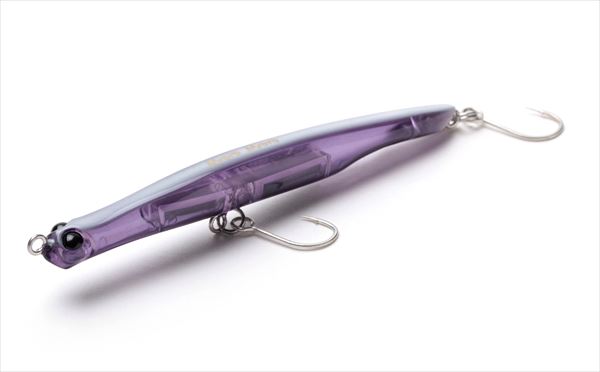 ジャクソン にょろにょろ85 CZM 超絶パープル: ソルトルアー｜釣具