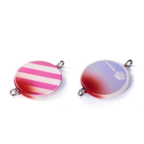 特価】【ネコポス対象品】ジャクソン スプーン 鮭男爵ラウンド 50g ZPW