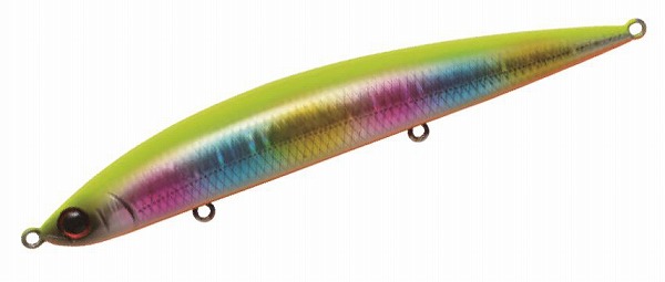 ジャクソン アスリート12SSP 有頂天にじいろれもん: ソルトルアー