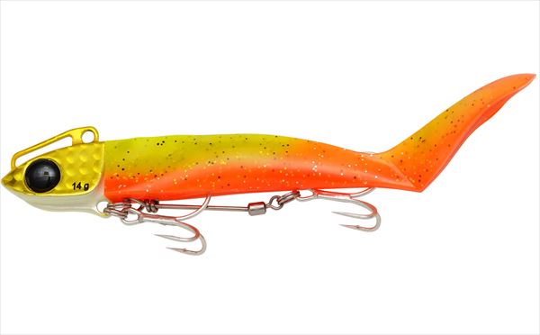 ジャクソン クイックセット 14g GOL／GLM ゴールド／ゴールド