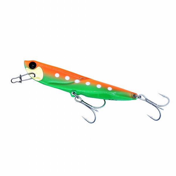 ジャクソン シーバスルアー 飛び過ぎダニエル30g ホコタのメロン