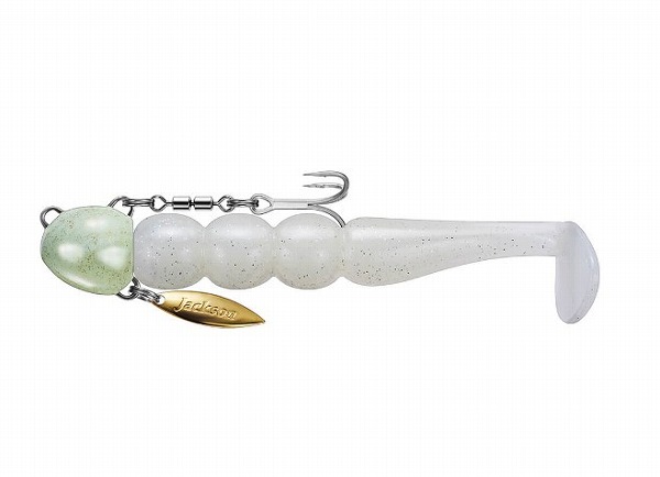 ジャクソン ワーム 砂団子（スナダンゴ） 20g TKD 月見【即日発送