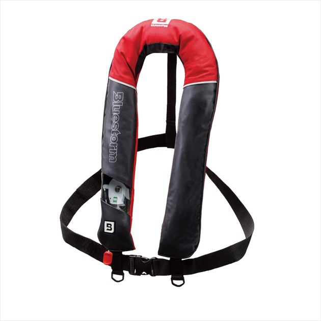 高階救命器具 ライフジャケット ブルーストーム BSJ-2620RS2