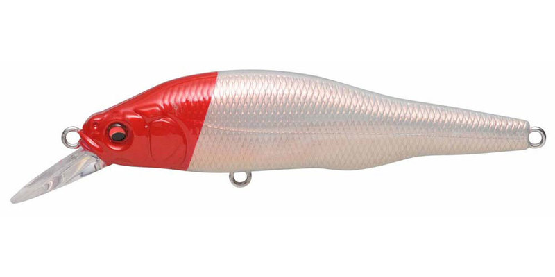 メガバス X-80SW 01 PM レッドヘッド(ﾚｯﾄﾞﾍｯﾄﾞ): ソルトルアー