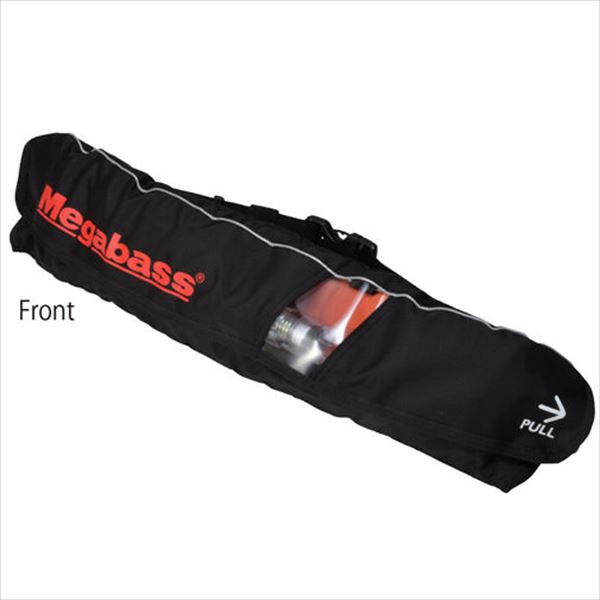 メガバス ライフセーバー（ウエスト） ブラック MEGABASS