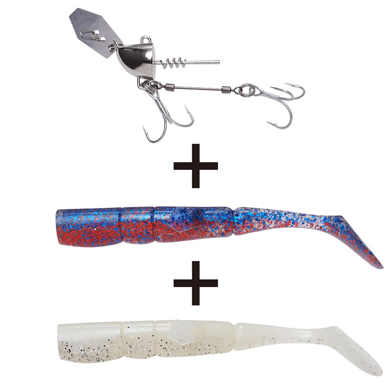 メガバス ソルトルアーセット YAMAHA メガバス・ミレニアムルアー