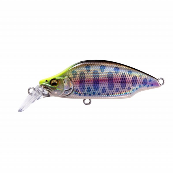 メガバス トラウトプラグ GH52 BAT A FRY LZ インジケーターヤマメ