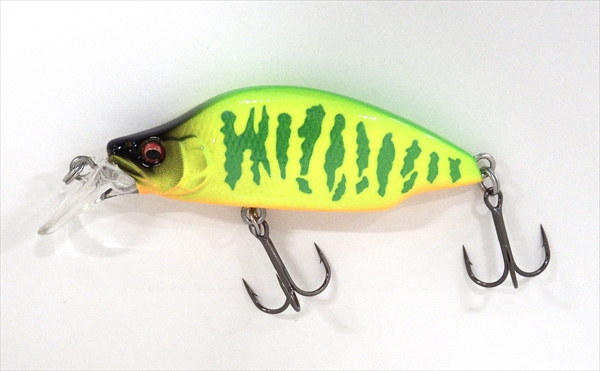 ネコポス対象品】メガバス トラウトプラグ GH52 BAT A FRY バタフライ