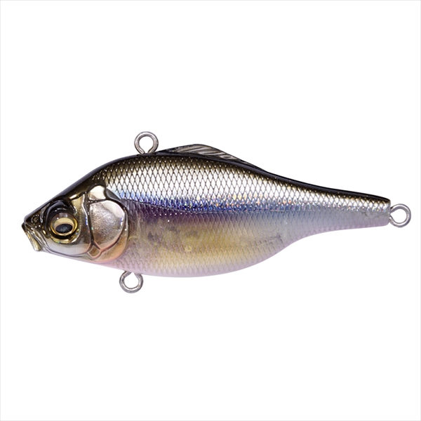 メガバス バスルアー バイブレーションX スマトラ(サイレント) カスミ