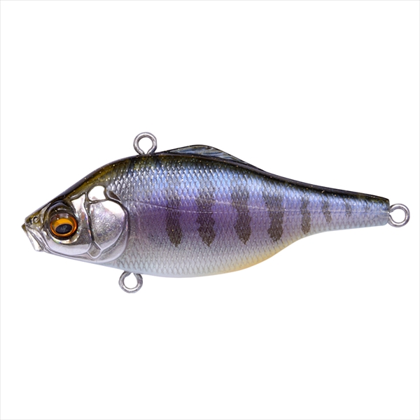 メガバス バスルアー バイブレーションX スマトラ(ラトルイン) ギルッ