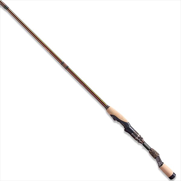 メガバス バスロッド エヴォルジオン (MX40) F1-63tix-S LYCAON MS