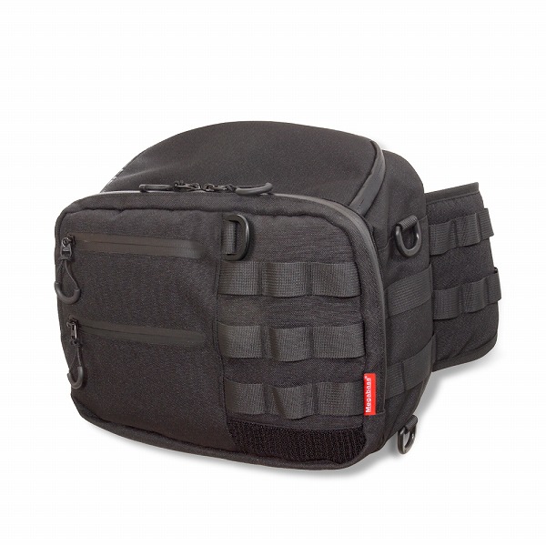 ���K�o�X �^�b�N���o�b�O CUSTOM BAG�U �u���b�N�y���������z