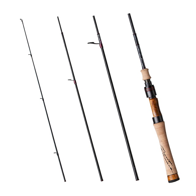 モーリス ﾜｰｸｽﾘﾐﾃｯﾄﾞtrd ﾈｲﾃｨﾌﾞﾄﾗｳﾄﾛｯﾄﾞ Trd 411fs 4 ﾊｲﾊﾟｰｲﾜﾅﾄｩｲｯﾁｬｰ411 ｽﾋﾟﾆﾝｸﾞ 4ﾋﾟｰｽ 竿 釣具のキャスティングオンラインストア 全国50店舗以上を展開する大型釣具店