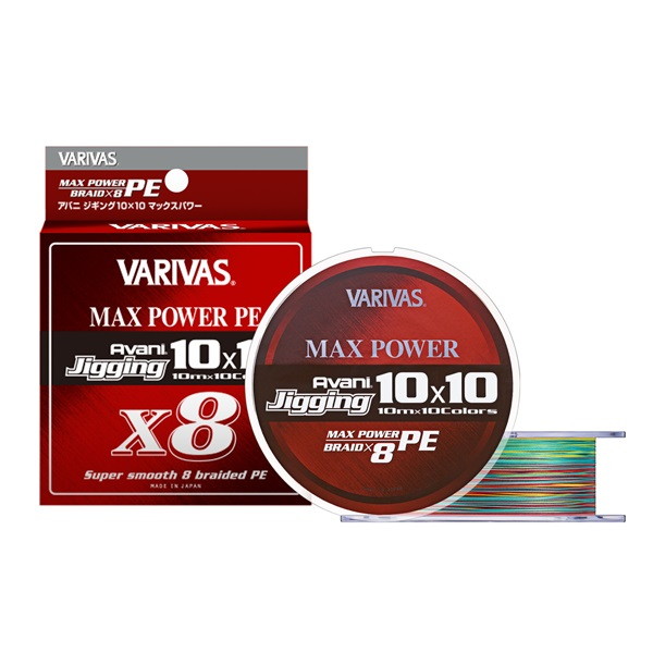 �o���o�X PE���C�� VARIVAS�A�o�j�W�M���O10x10�}�b�N�X�p���[PEX8 200M 1.2��