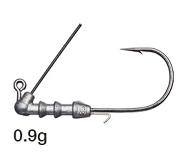 �y�����z�o���o�X �W�O�w�b�h �W�O�w�b�h�t�b�N �L���N�e�� #1/0 - 0.9g