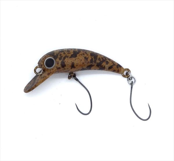 ムカイ トラウトプラグ トレモスリム28MR(F) ウィニングブラウン練