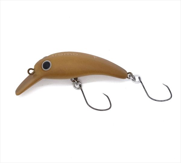 ムカイ トラウトプラグ トレモ35MR(F) カニミソ隠レ練リグロー