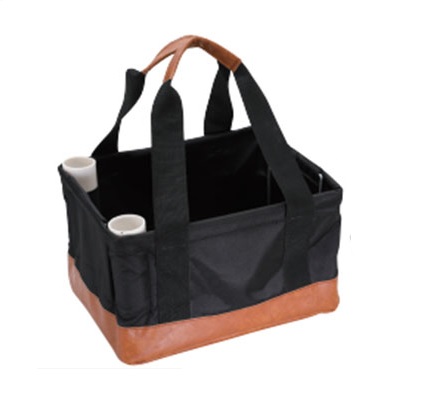 ムカイ タックルバッグ マルチコンテナ(ロッドホルダー2カ所付) M