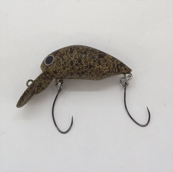 ムカイ トラウトプラグ KOMAYA31 コマヤ31(SS) 川場の餌: トラウト