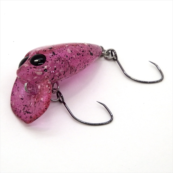 ムカイ トラウトプラグ スマッシュ EX 26 F 有頂天 エモピンク