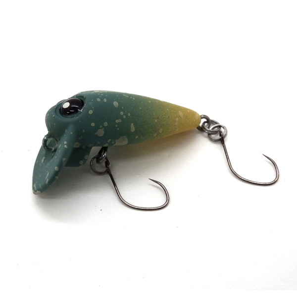 ムカイ トラウトプラグ Smash26EX(SS) ターミナル: トラウトルアー