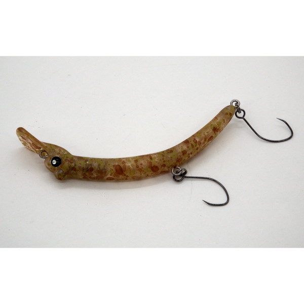 バックストローク55 プレッソ ニョロクレイジー エリアトラウト ルアー