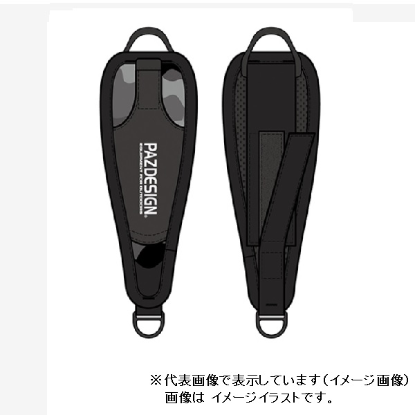 �p�Y�f�U�C�� PAC-303 �v���C���[�z���_�[5 L �O���[�J���y���������z