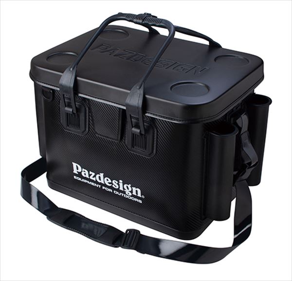 バッカス パズデザイン バッカン PAC-326 PSLバッカンVI タイプB (L) ブラック
