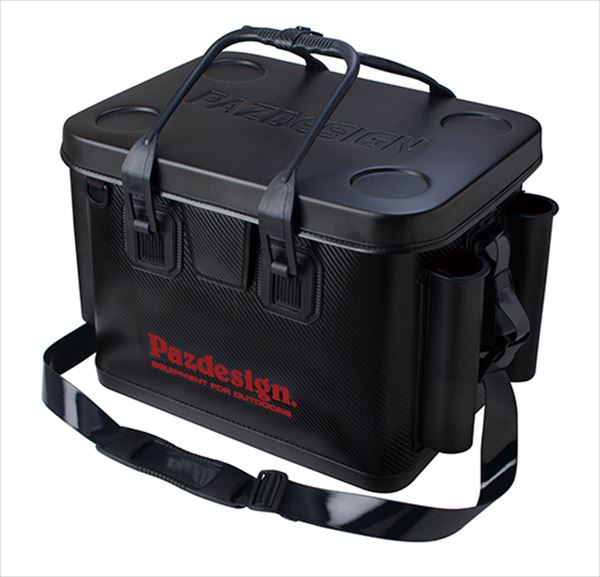 パズデザイン バッカン PAC-326 PSLバッカンVVI タイプB (L) ブラック