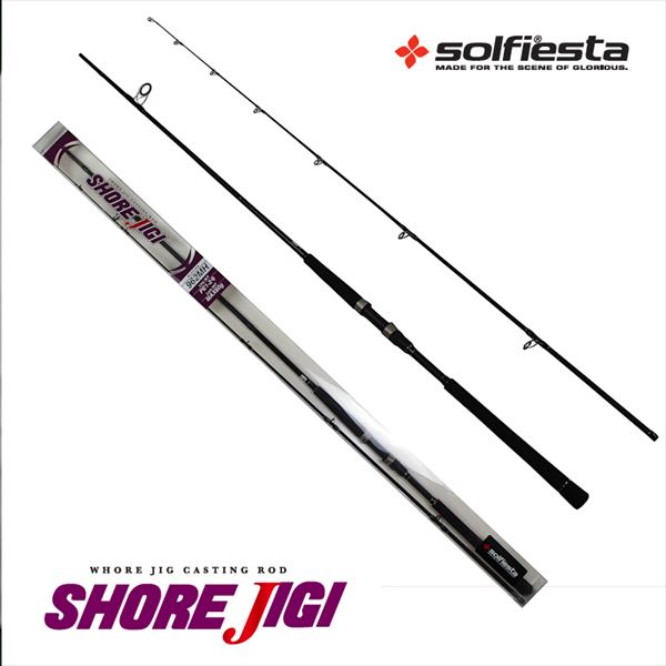 �\���t�B�G�X�^ �V���A�W�O���b�h SHORE JIGI 962MH