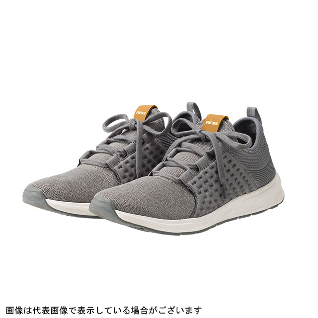 8854 RBB デッキシューズ グレー 3L: ウェア・靴・ウェーダー
