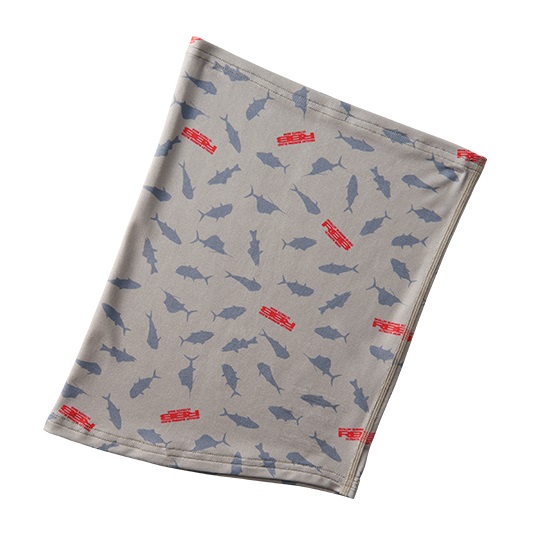 �o�i 7527 RBB COOLING�l�b�N�K�[�h �O���[�t�B�b�V��