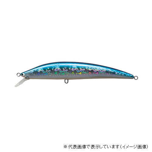 タックルハウス K-TEN BK175SW No．RS15 トビウオ