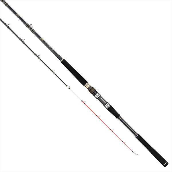 アルファタックル 船大物竿 HB アカムツ 235（両軸用・2本継） アルファタックル 船大物竿 HB アカムツ 235（両軸用・2本継）【大型