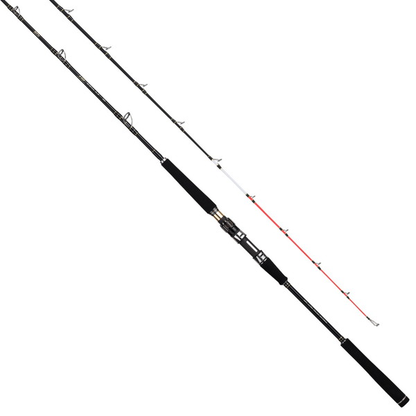 エイテック 船竿 ハイパーブレード シマアジ 210: 竿｜釣具の通販なら