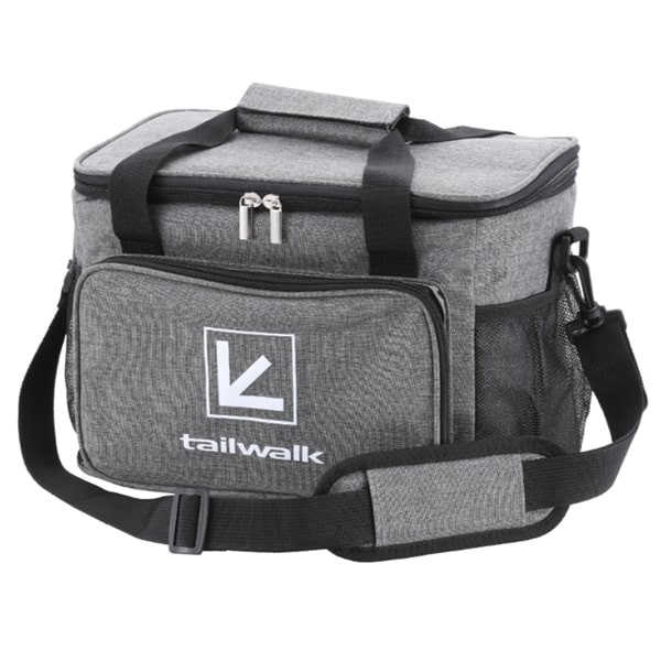 アルファタックル クーラボックス TW ソフトクーラーサック GRY-15L