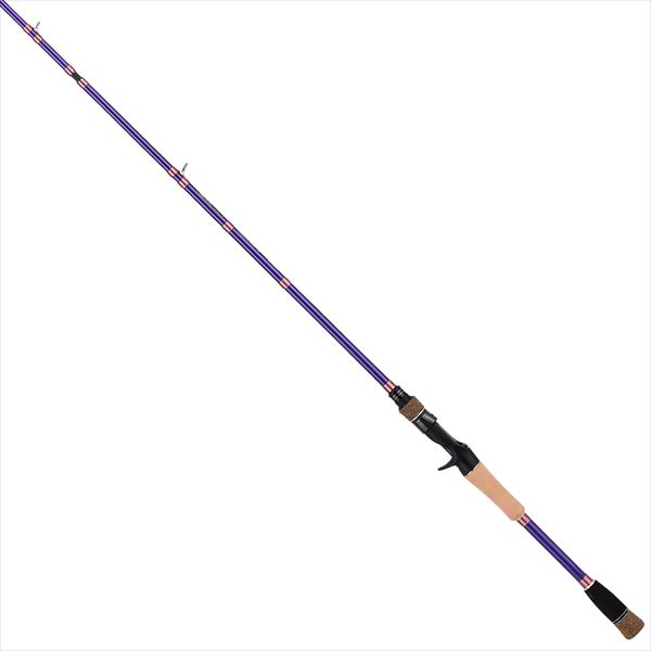 テイルウォーク ナマゾン G-MODEL 20th ANV LTD C65MH/G GRAPE GUMMY