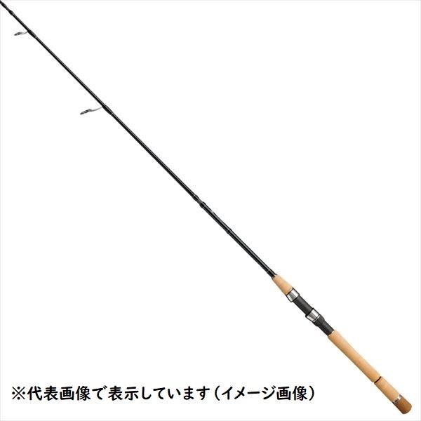 テイルウォーク パドラーナ S62/65 HEAVY (スピニング/3ピース): 竿