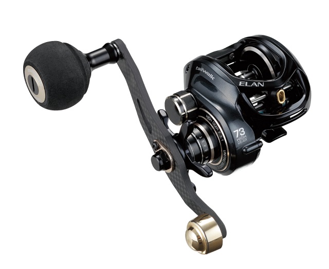 テイルウォーク リール エラン ｓｗ ライト ７３ｒ 右ハンドル リール 釣具のキャスティングオンラインストア 全国50店舗以上を展開する大型釣具店