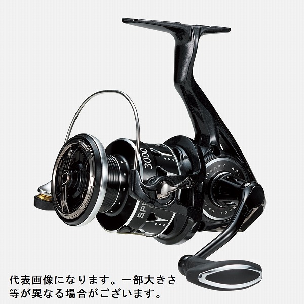 土日限定値引き中 tailwalk SPEAKY 3000HGX 訳あり】テイルウォーク スピーキー SPEAKY 3000HGX: リール｜釣具の