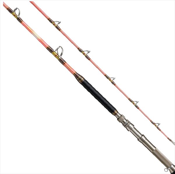 エイテック 船大物竿 スーパーディープクルーザー 1 (フェルールジョイントワンピース) エイテック 船大物竿 スーパーディープクルーザー 1 (フェルール