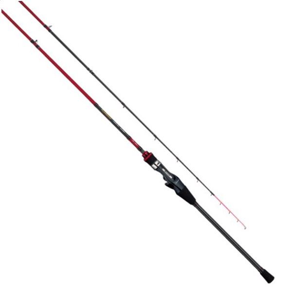 アルファタックル カレイ竿 アルファソニック カレイ 82-160 / RIGHT (ベイト/2ピース) アルファタックル カレイ竿 アルファソニック カレイ 82-160 / RIGHT