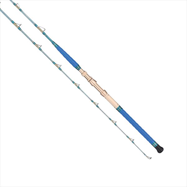 訳あり】アルファタックル 船竿 グラスラム 190L（両軸用・1ピース