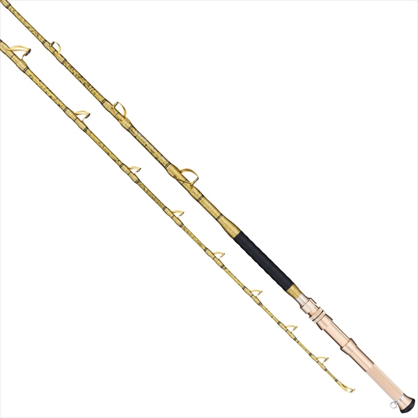 アルファタックル 船大物竿 グラスラム オーバー 210HH アルファタックル 船大物竿 グラスラム オーバー 210HH【大型商品